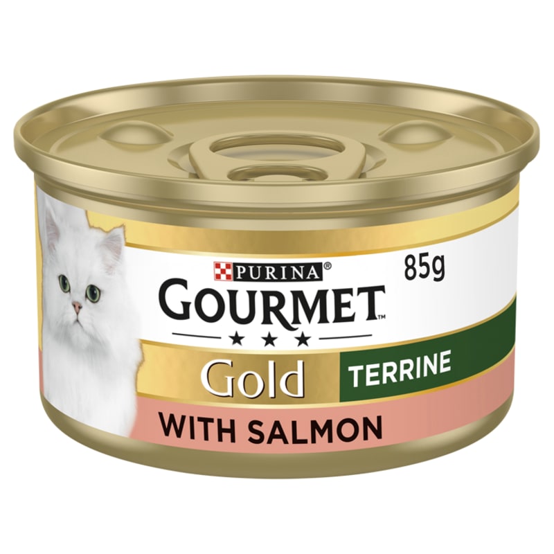 Purina gourmet gold terrine outlet