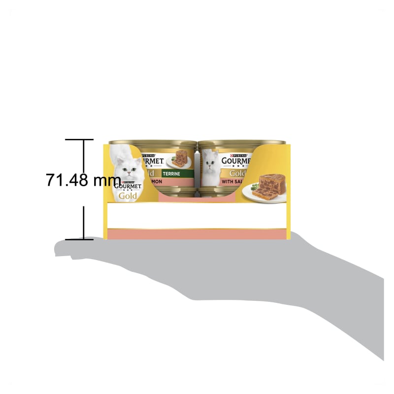 Gourmet gold pate cat food new arrivals
