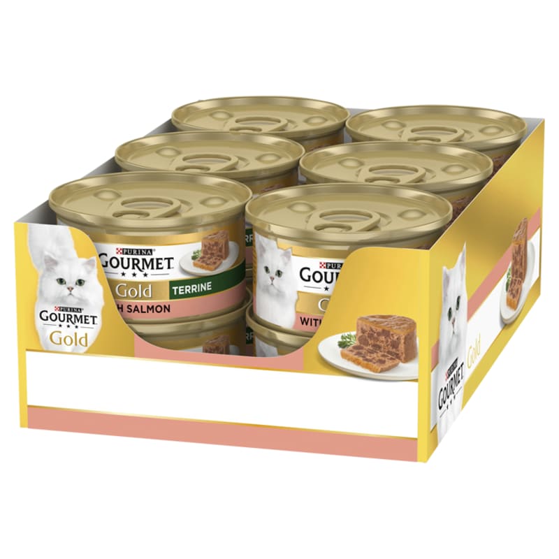 Purina gourmet gold terrine deals