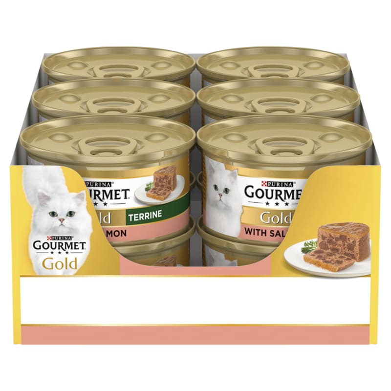 Purina gourmet gold new arrivals terrine