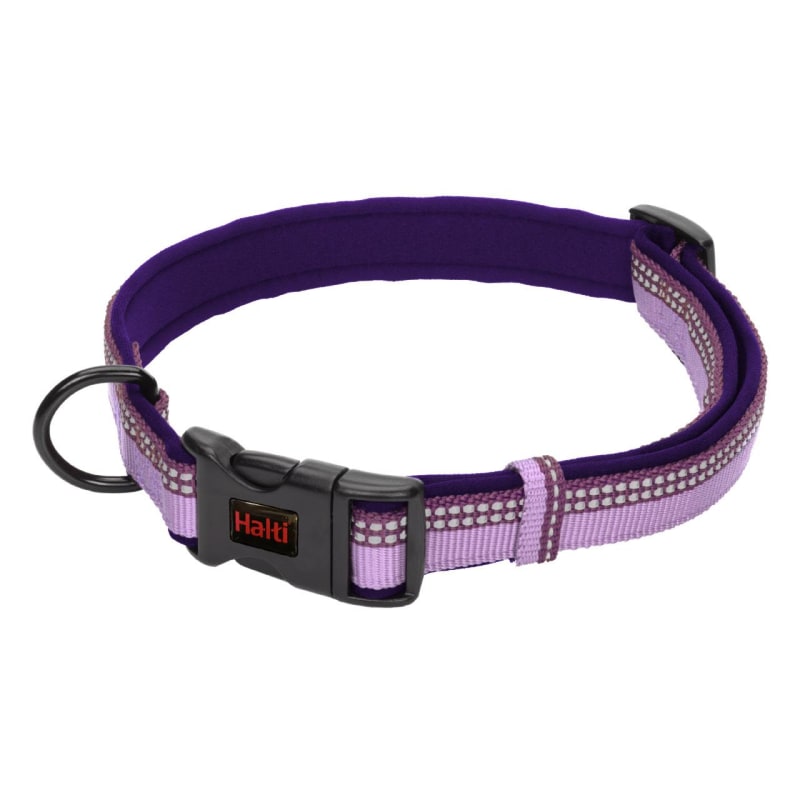 Adjusting dog outlet collar