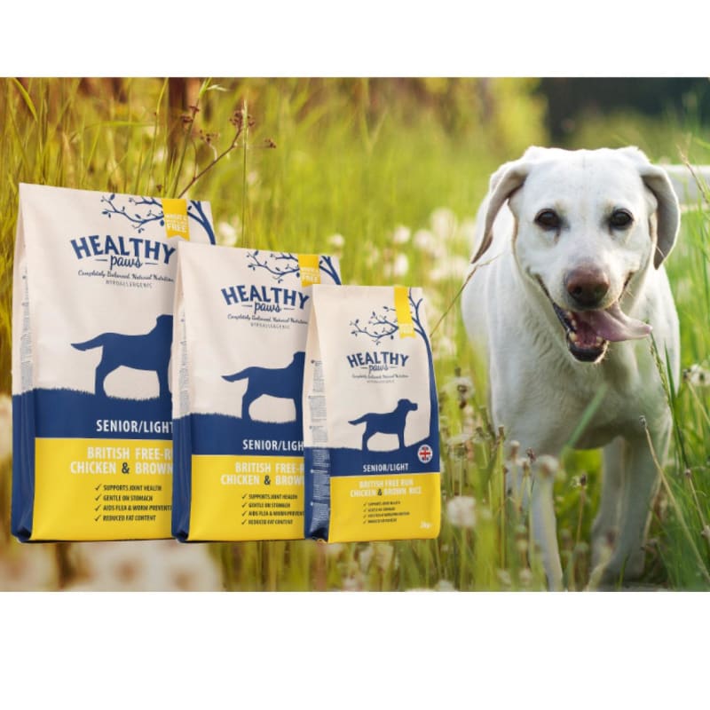 Healthy Paws Light Gluten free Pet Supermarket