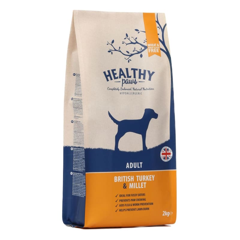 Gluten free dry dog food on sale