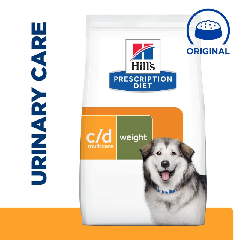 Metabolic dog clearance