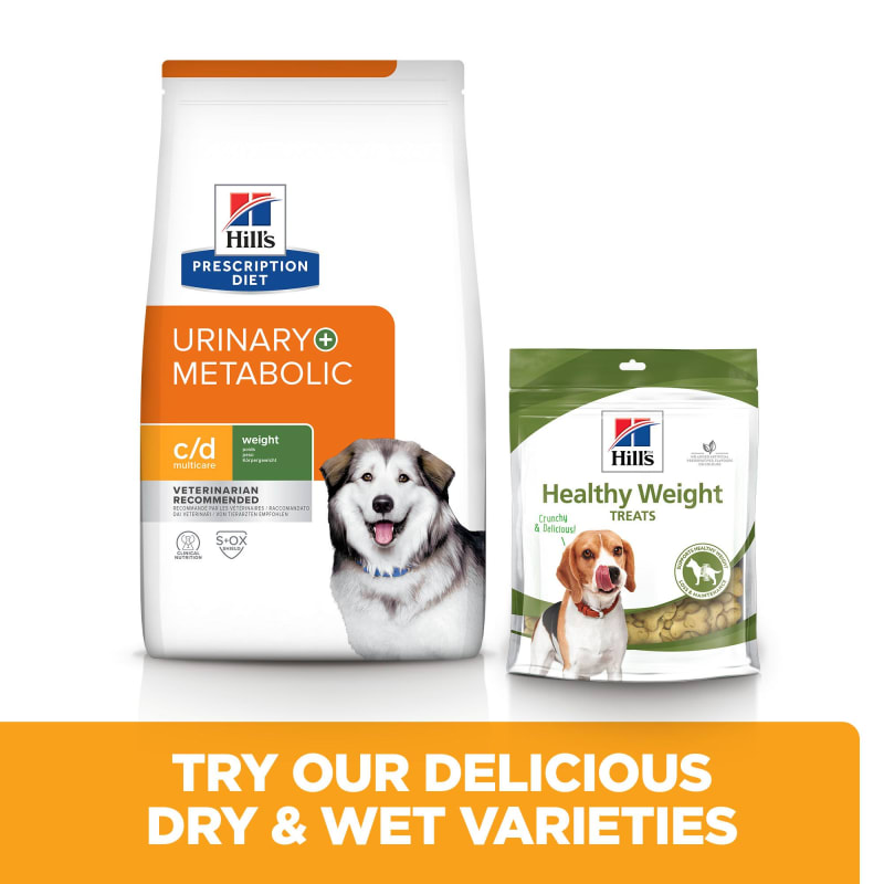 Hills healthy weight dog food deals