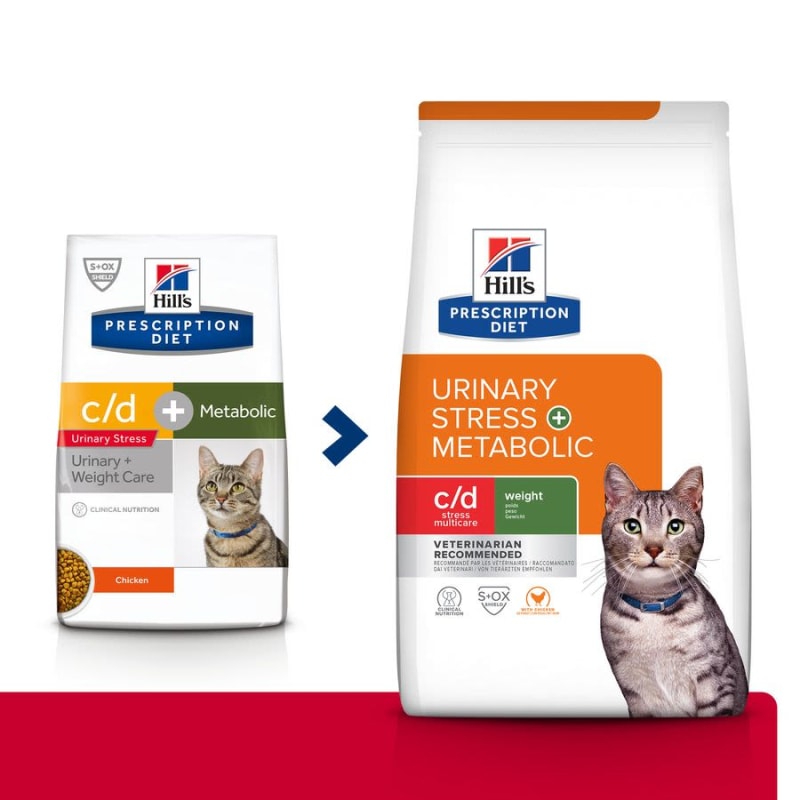Hill s Prescription Diet Urinary Pet Supermarket