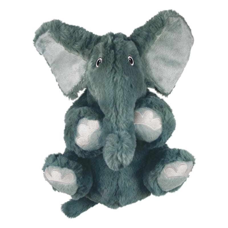 Elephant dog toy with squeaker sales