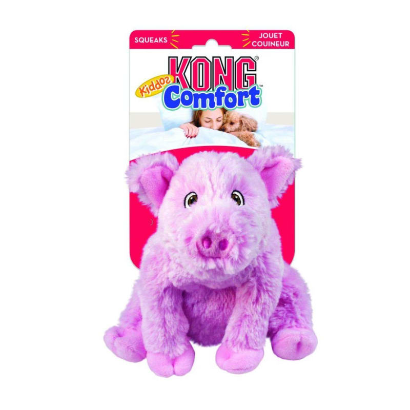 Kong pig sale dog toy