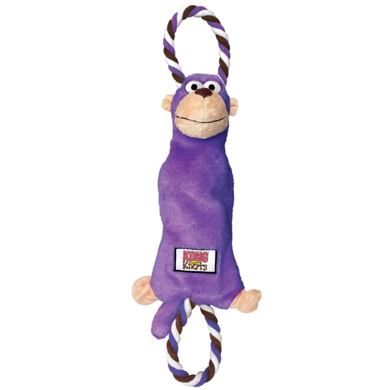 Dog toy with rope new arrivals inside