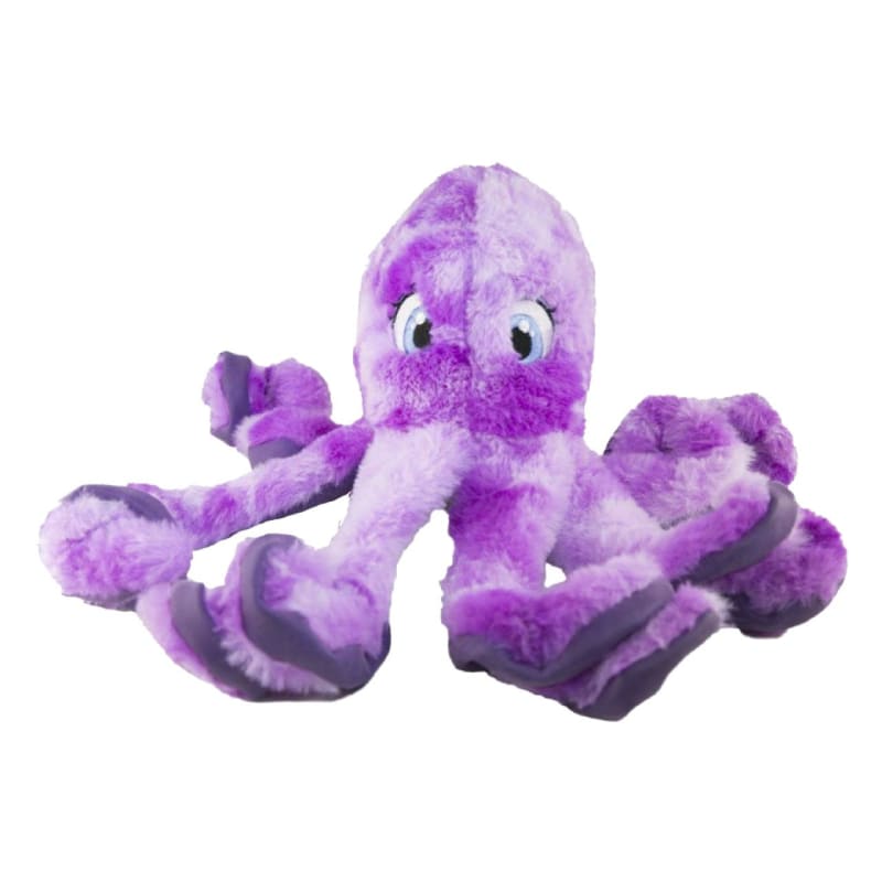 Octopus dog toy plush sale