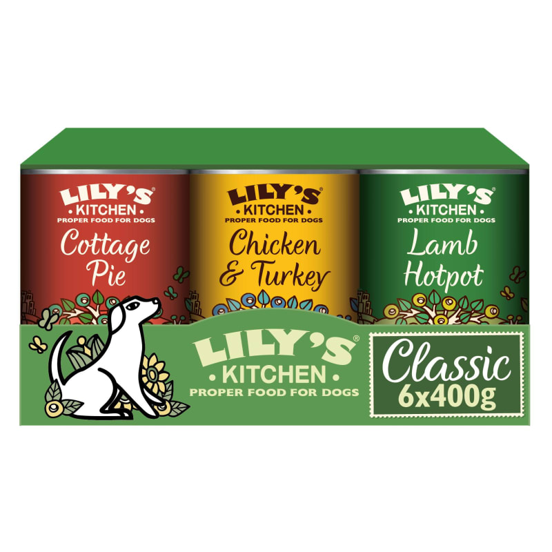 Lily s Kitchen Classic Gluten free Pet Supermarket