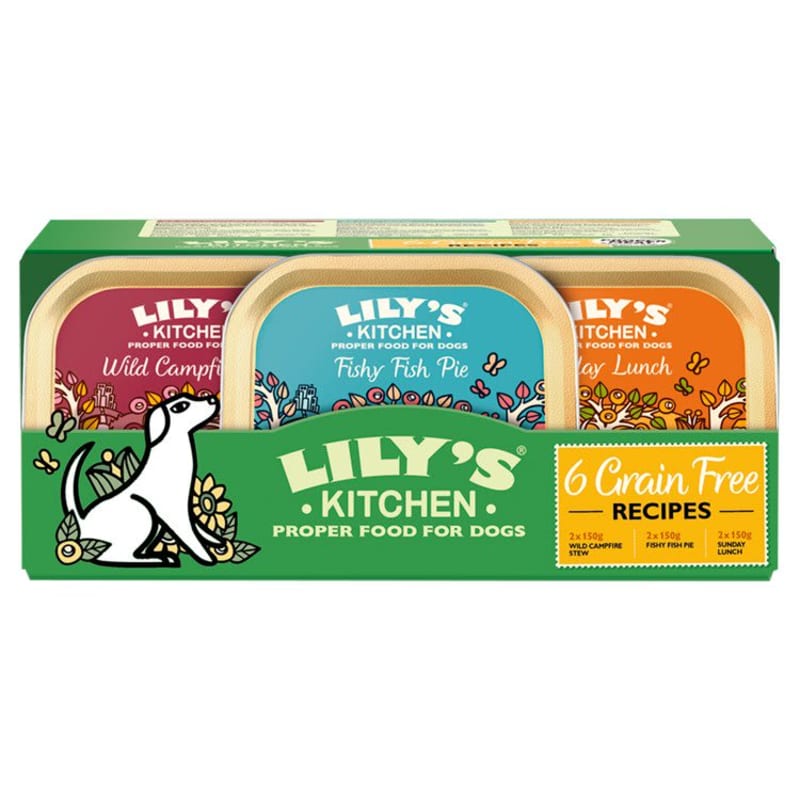 Wholesome outlet puppy food