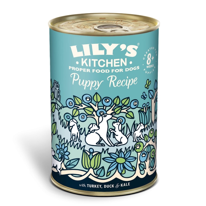 Lily s Kitchen Puppy Wet Dog Food Pet Supermarket