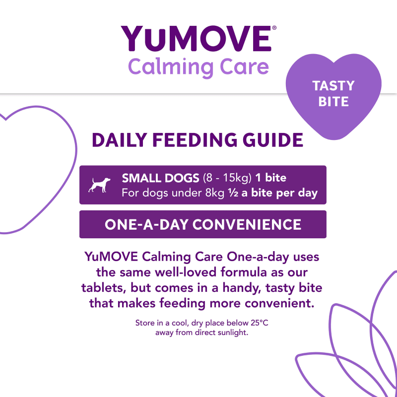 Pet wellbeing calming care top
