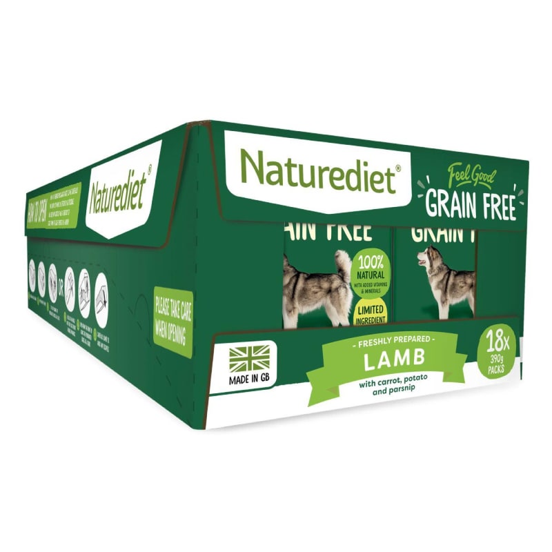 Naturediet Feel Good Grain free Pet Supermarket