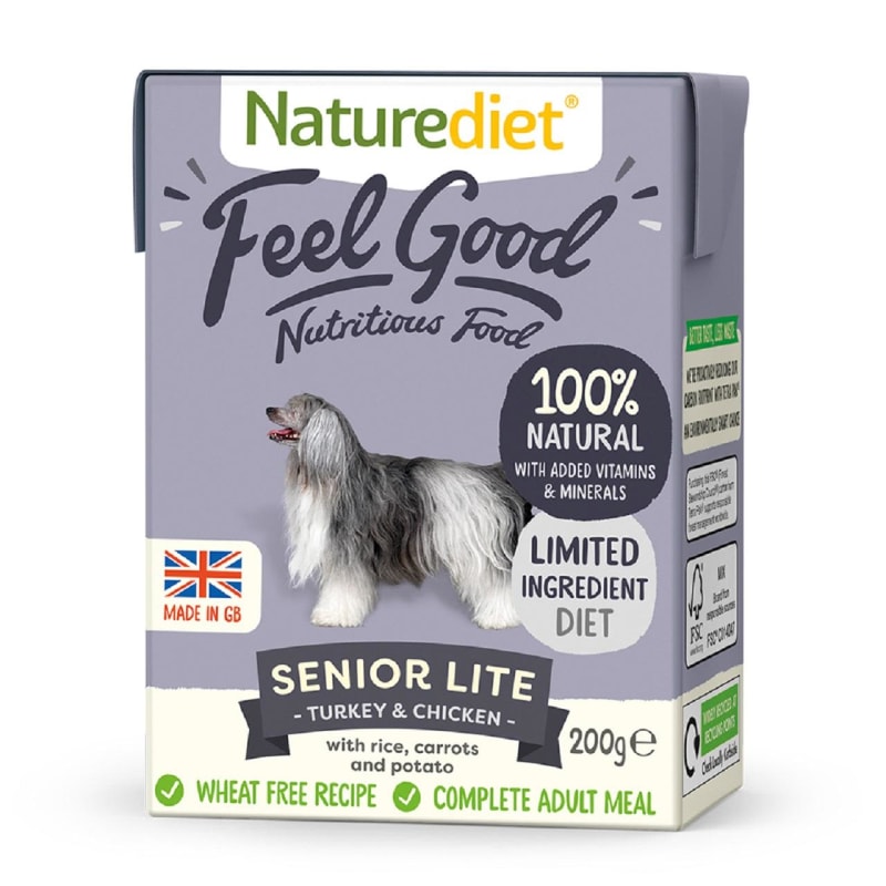 Naturediet turkey and chicken 2025