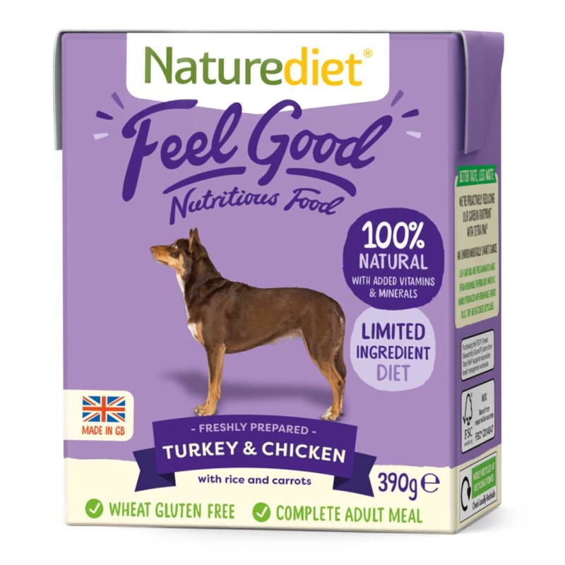 Naturediet grain free discount