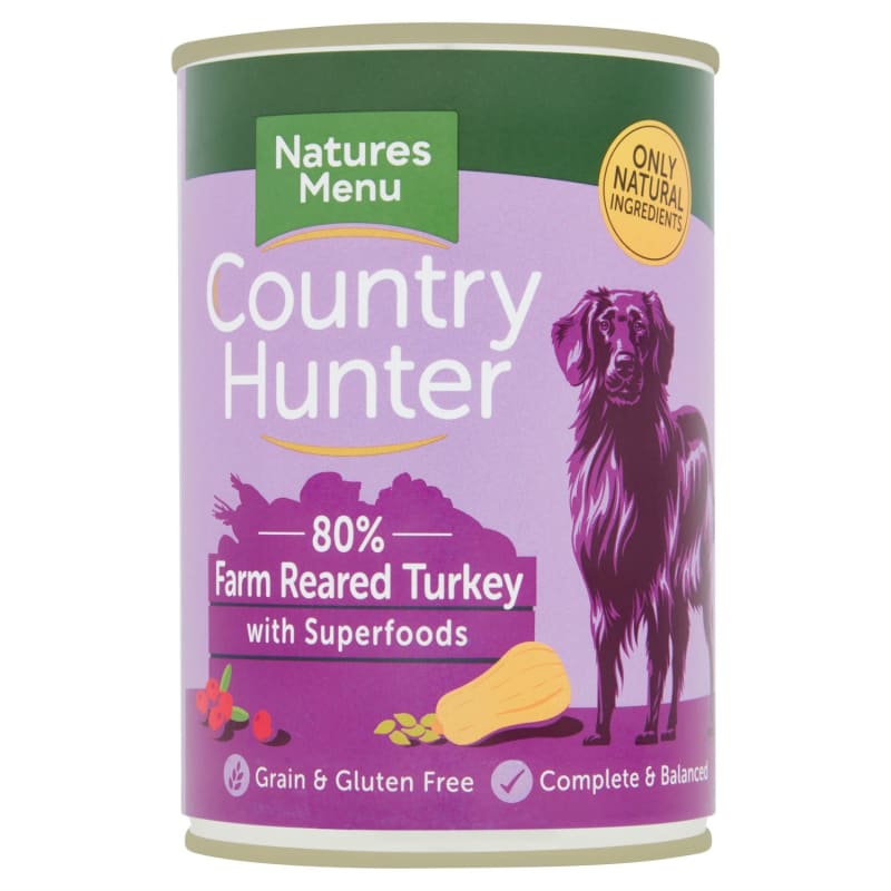 Nature's best grain free dog food 2025