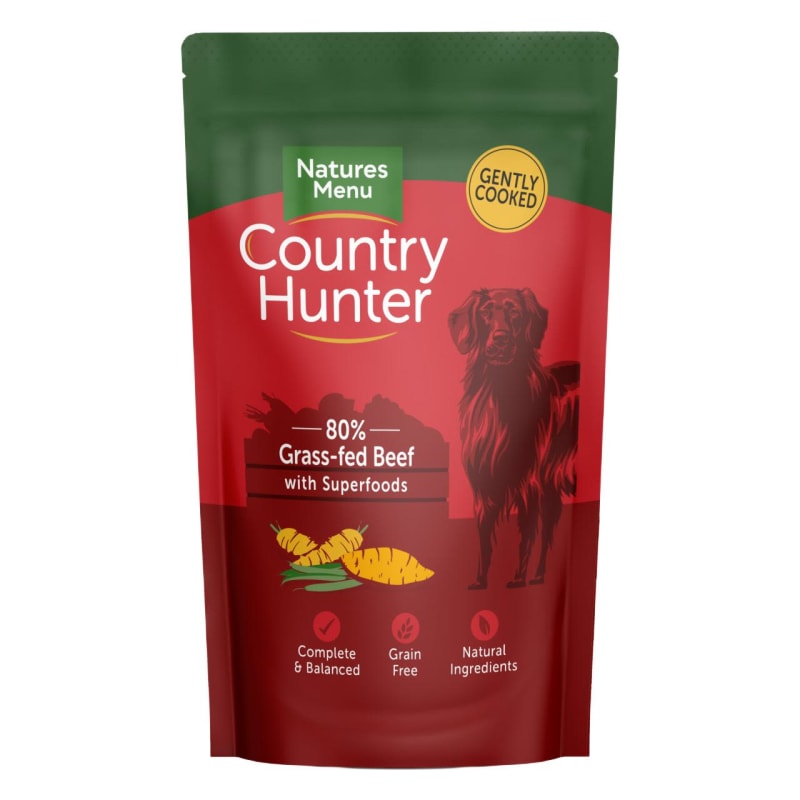Natures menu hot sale hunters choice