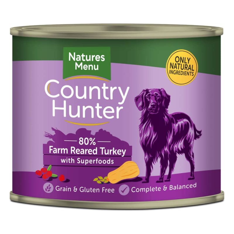 Hunters grain free dog food 2025