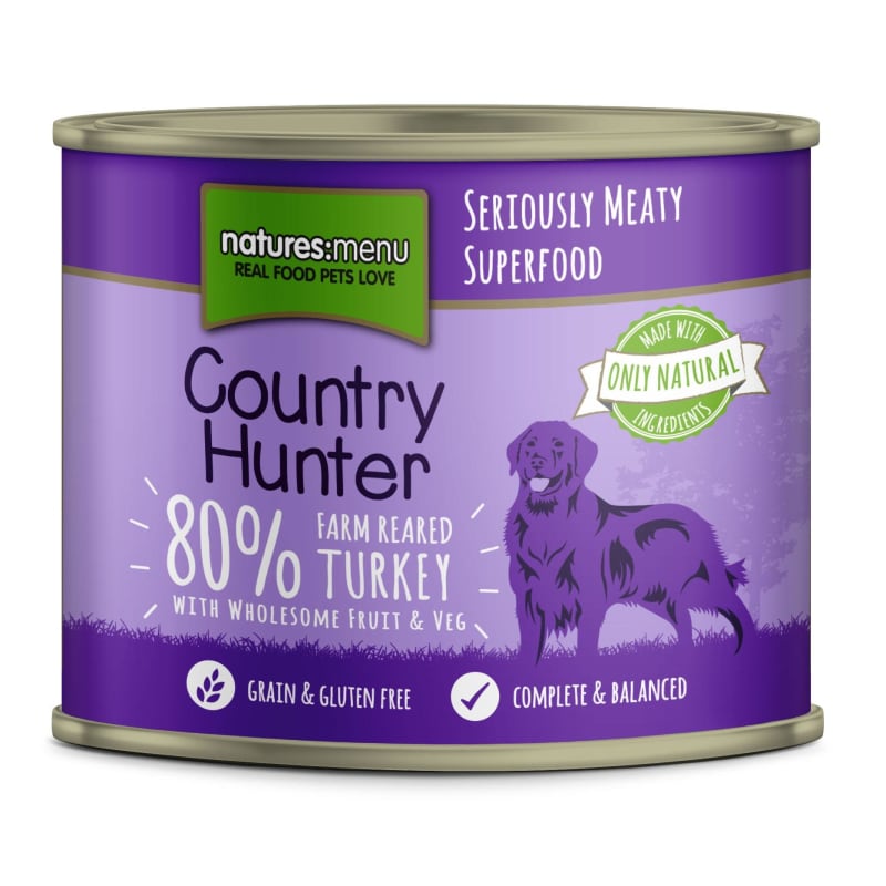 Natures Menu Country Hunter Pet Supermarket