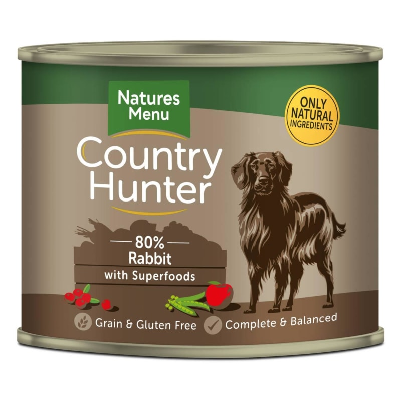 Natures Menu Country Hunter Pet Supermarket