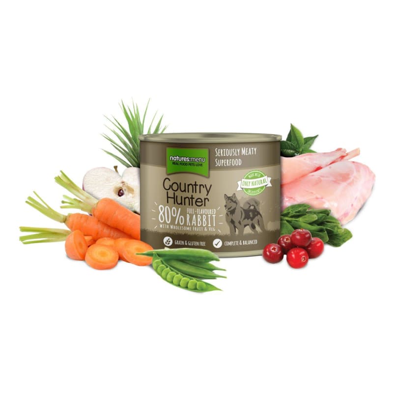 Natures Menu Country Hunter Pet Supermarket