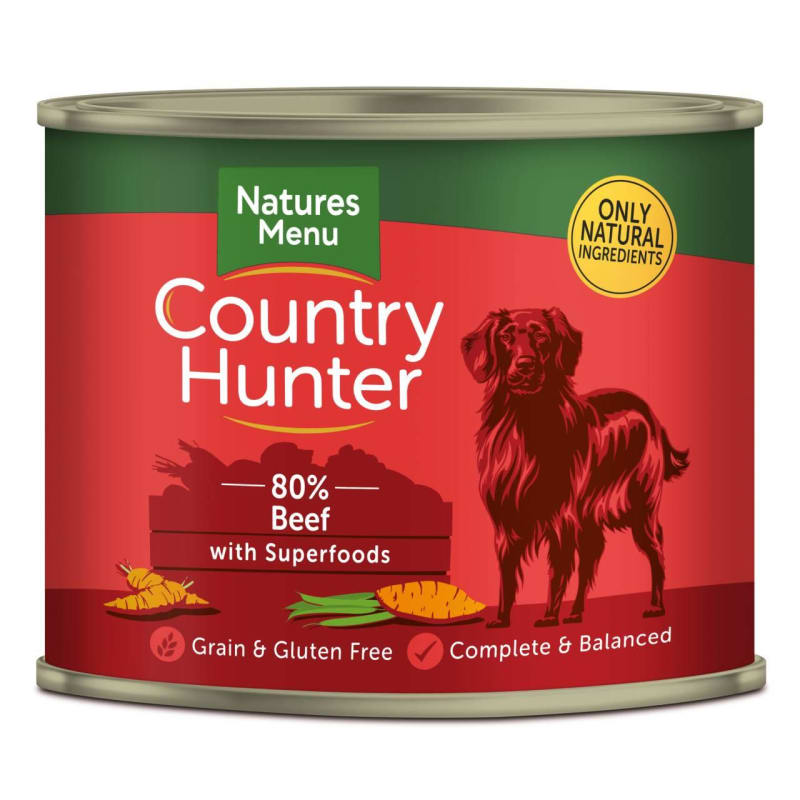Natures Menu Country Hunter Pet Supermarket