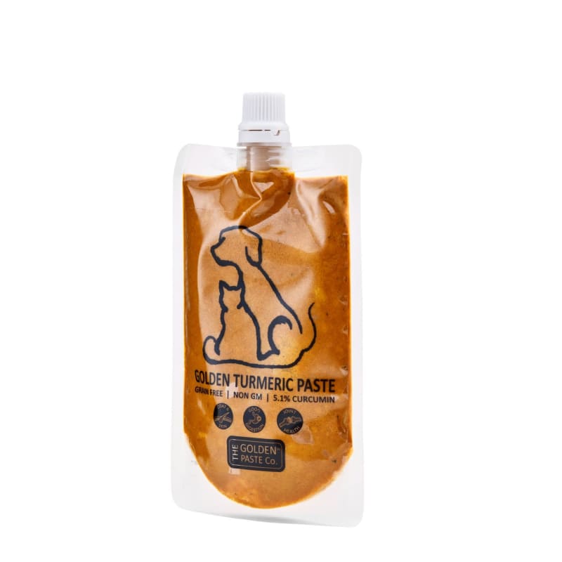 Turmeric paste for shop dogs
