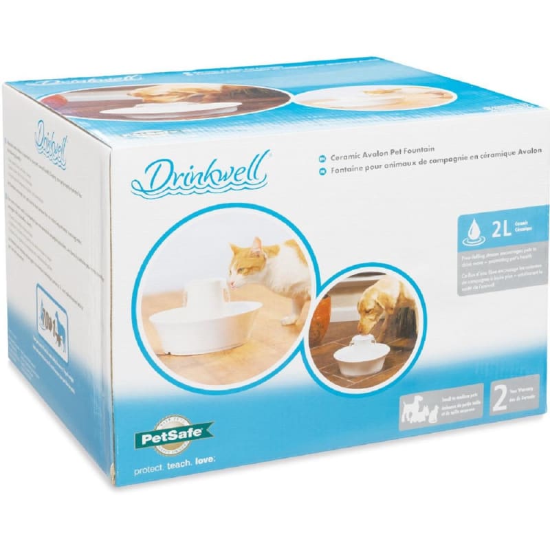 Petsafe hotsell avalon fountain