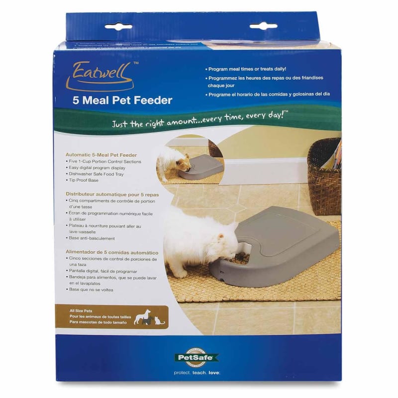 Program petsafe feeder online