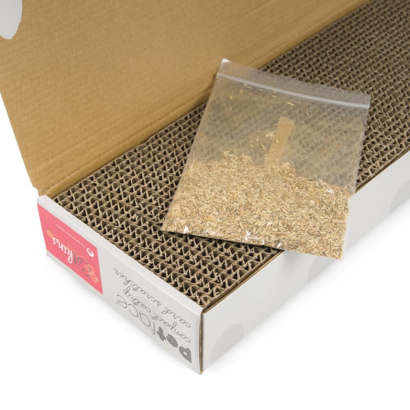 Petface house scratcher outlet