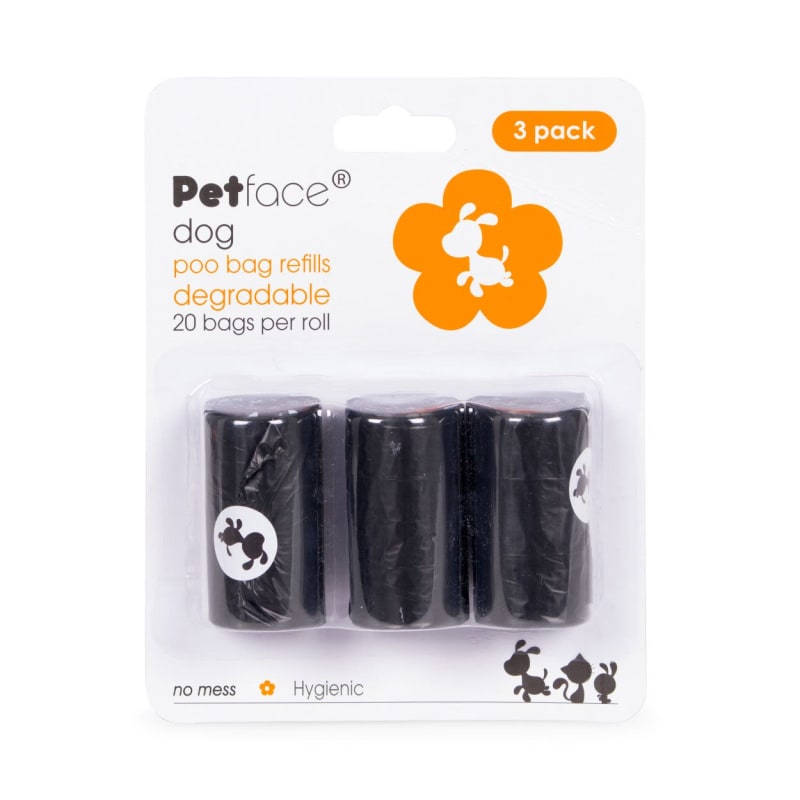 Pedigree poop bags deals