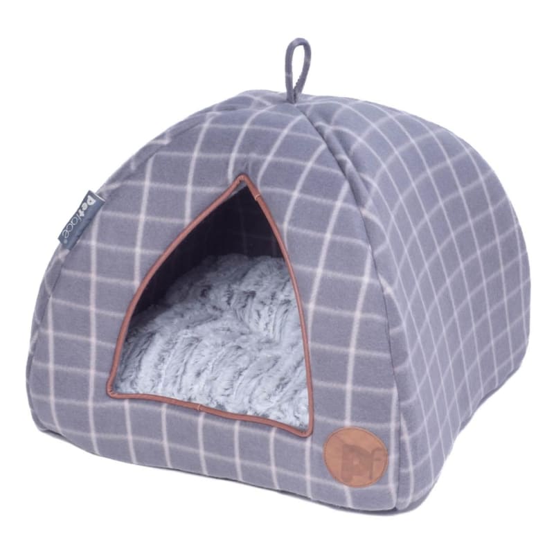 Igloo sales cat bed