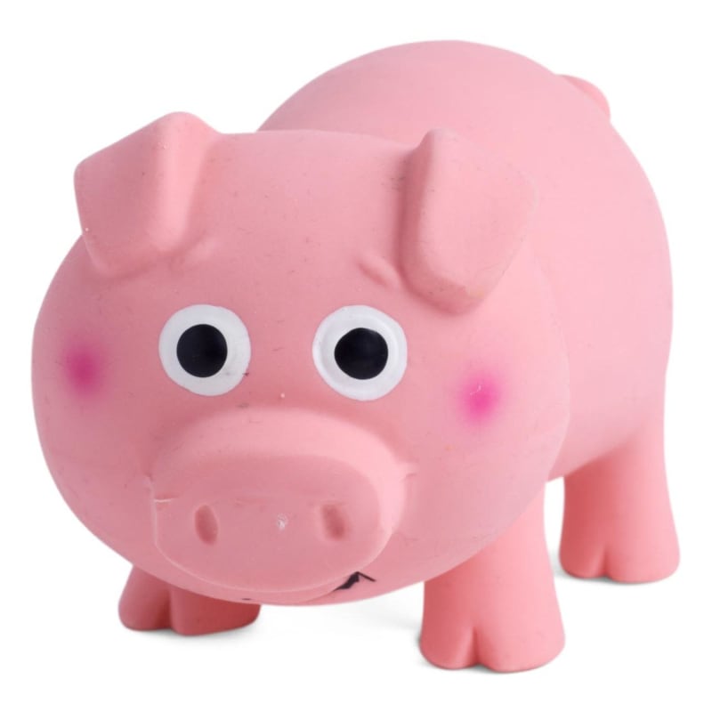 Pig pet toy sales