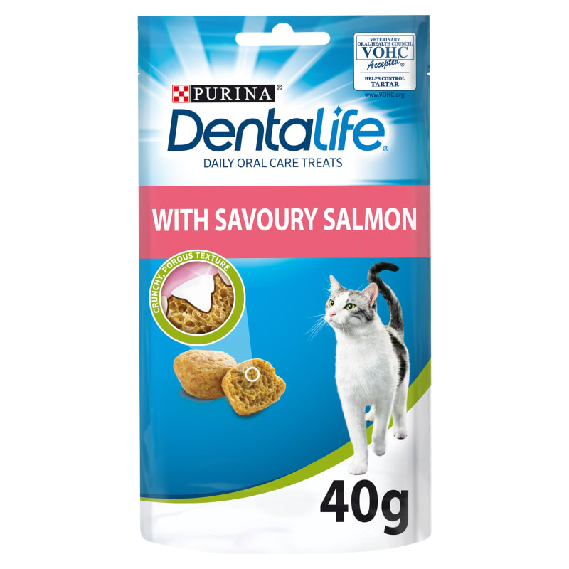 Dentalife best sale purina cat