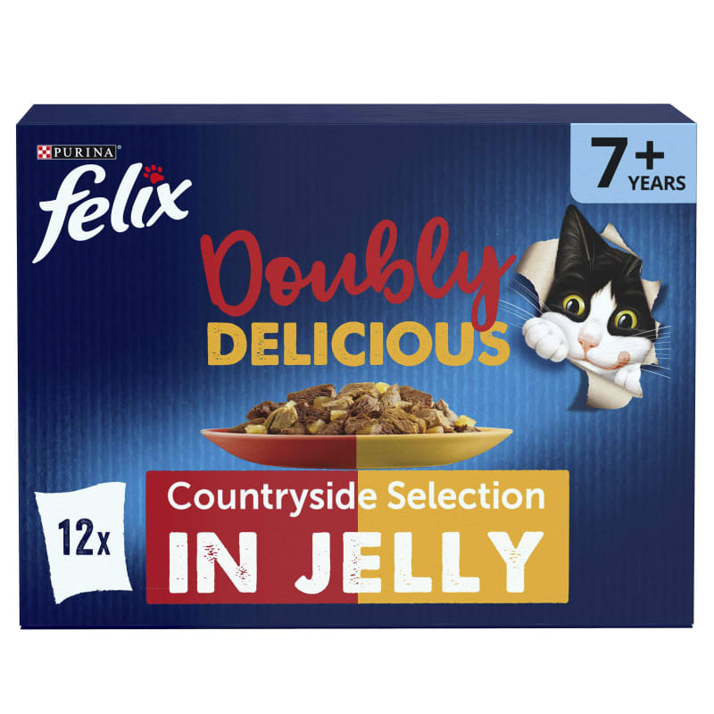Felix doubly shop delicious senior