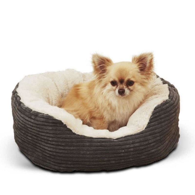 Jumbo cord shop dog bed