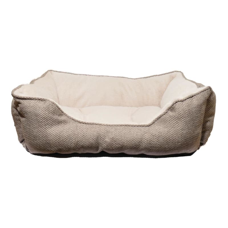 Rosewood teddy bear cat bed 2025