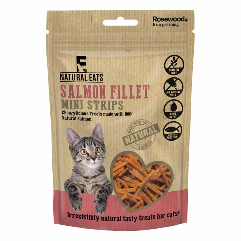 Rosewood Natural Eats Mini Strips Pet Supermarket