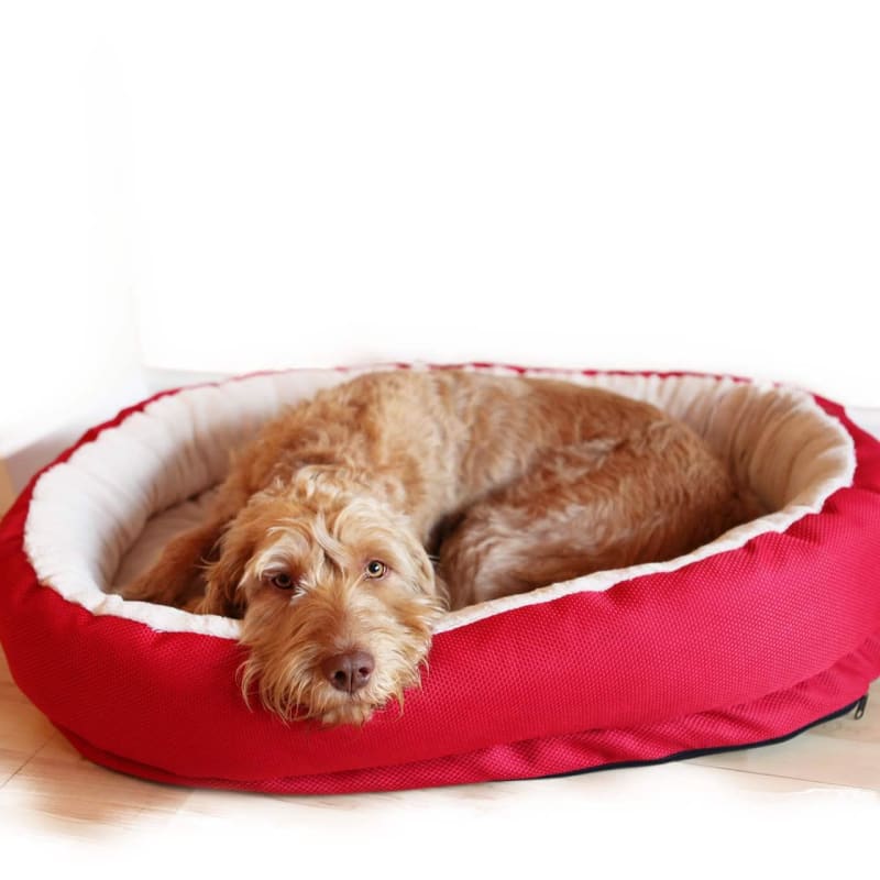 Rosewood dog beds top