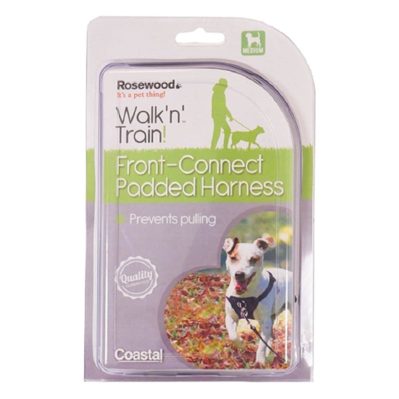Rosewood Walk n Train Front Connect Pet Supermarket