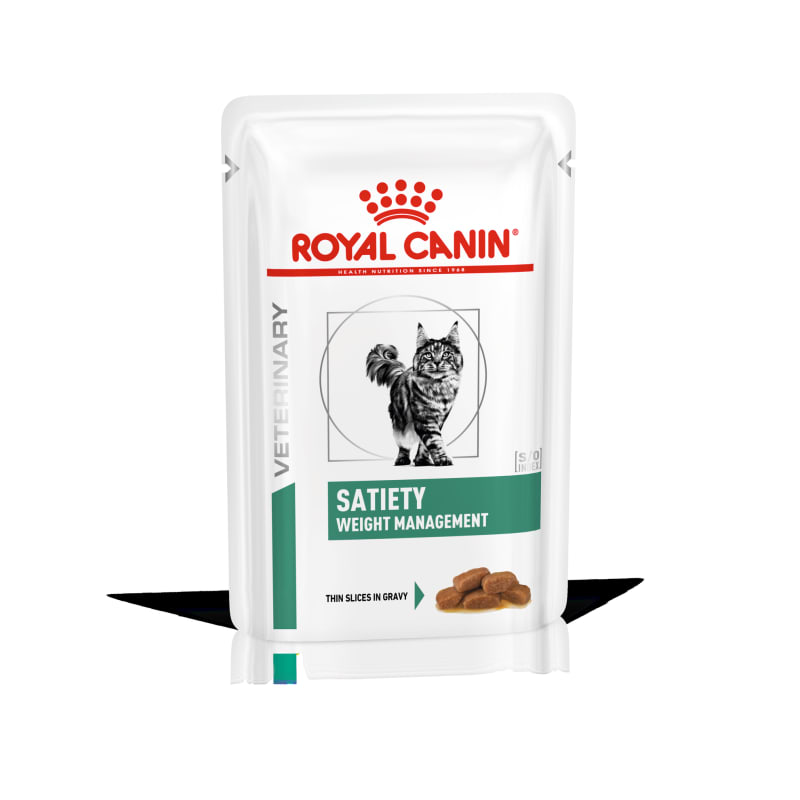 Royal canin veterinary satiety top