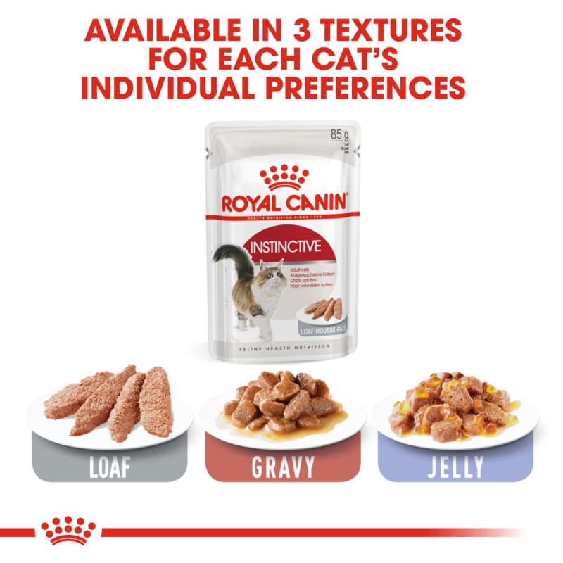 Royal canin outlet instinctive loaf