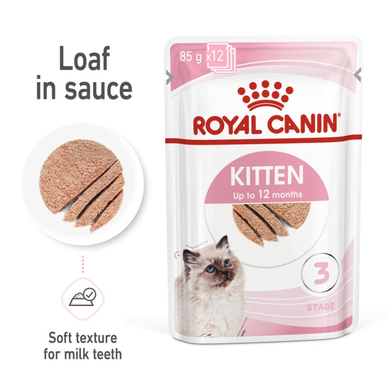 Royal canin 2nd age kitten sale