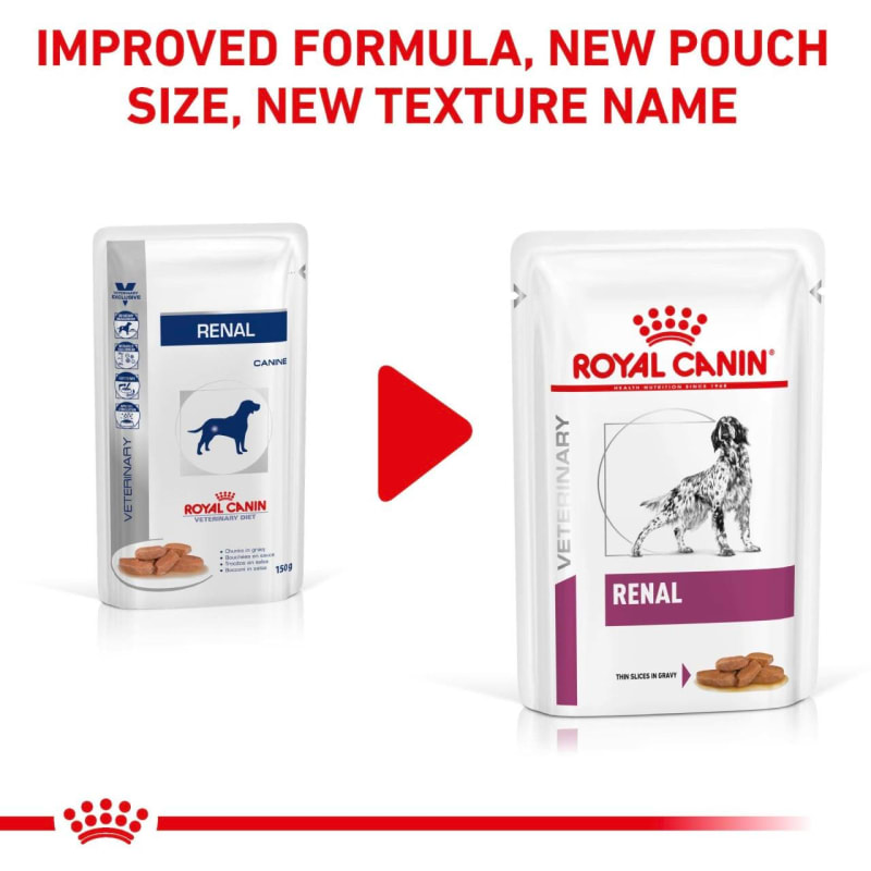 Pouch renal royal canin 2025