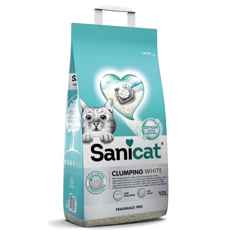 Pet supermarket cat litter online