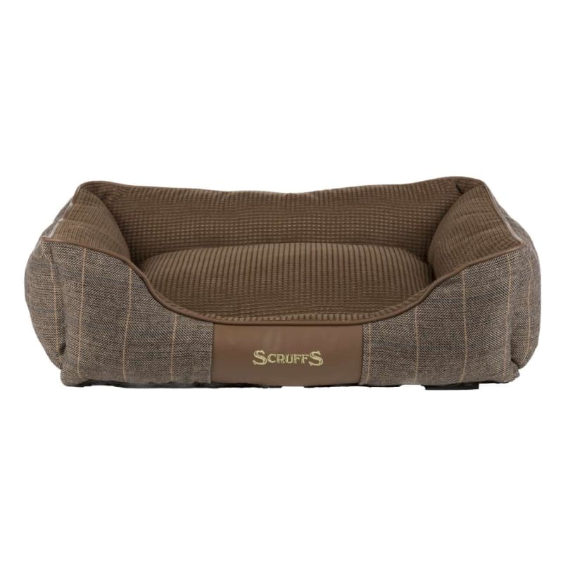 Scruffs windsor box dog bed discount