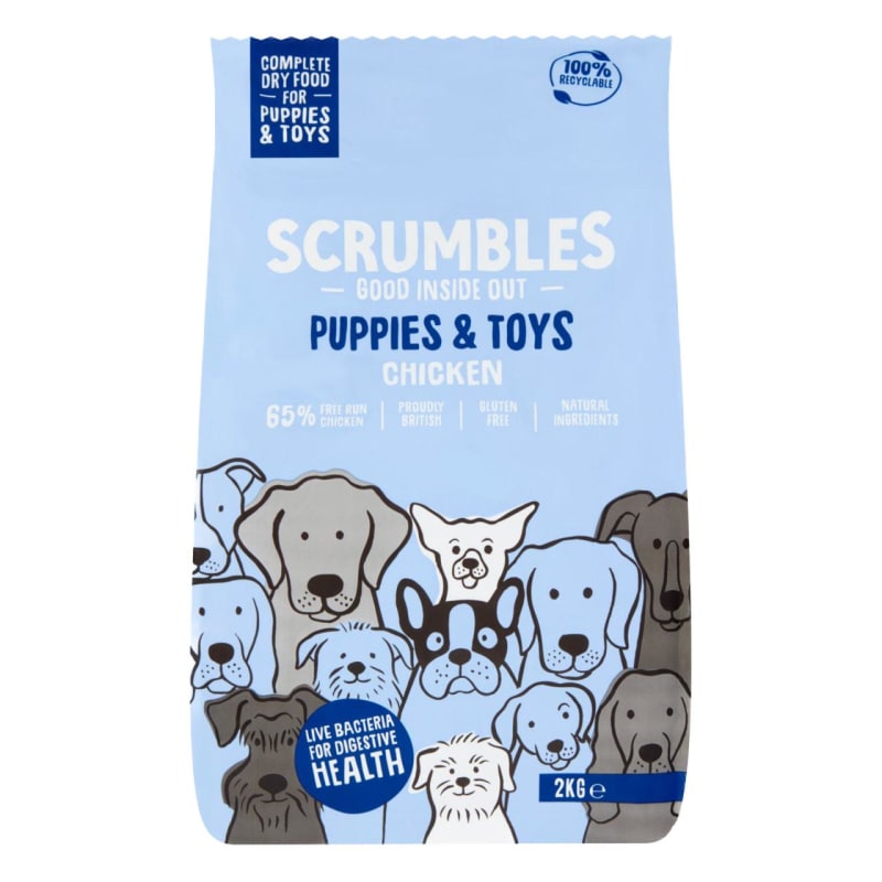 Dog food toys uk discount