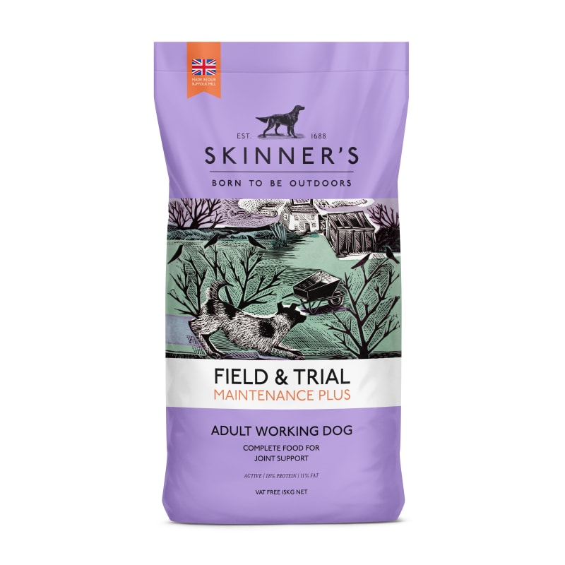 Pets at home skinners dog food shop